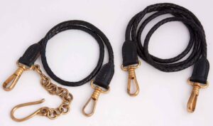 Kriegsmarine Saber hangers (Säbelstander)