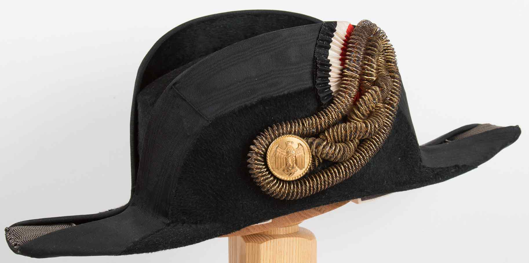 Kriegsmarine officers Fore-and-aft Hat (Zweispitz)