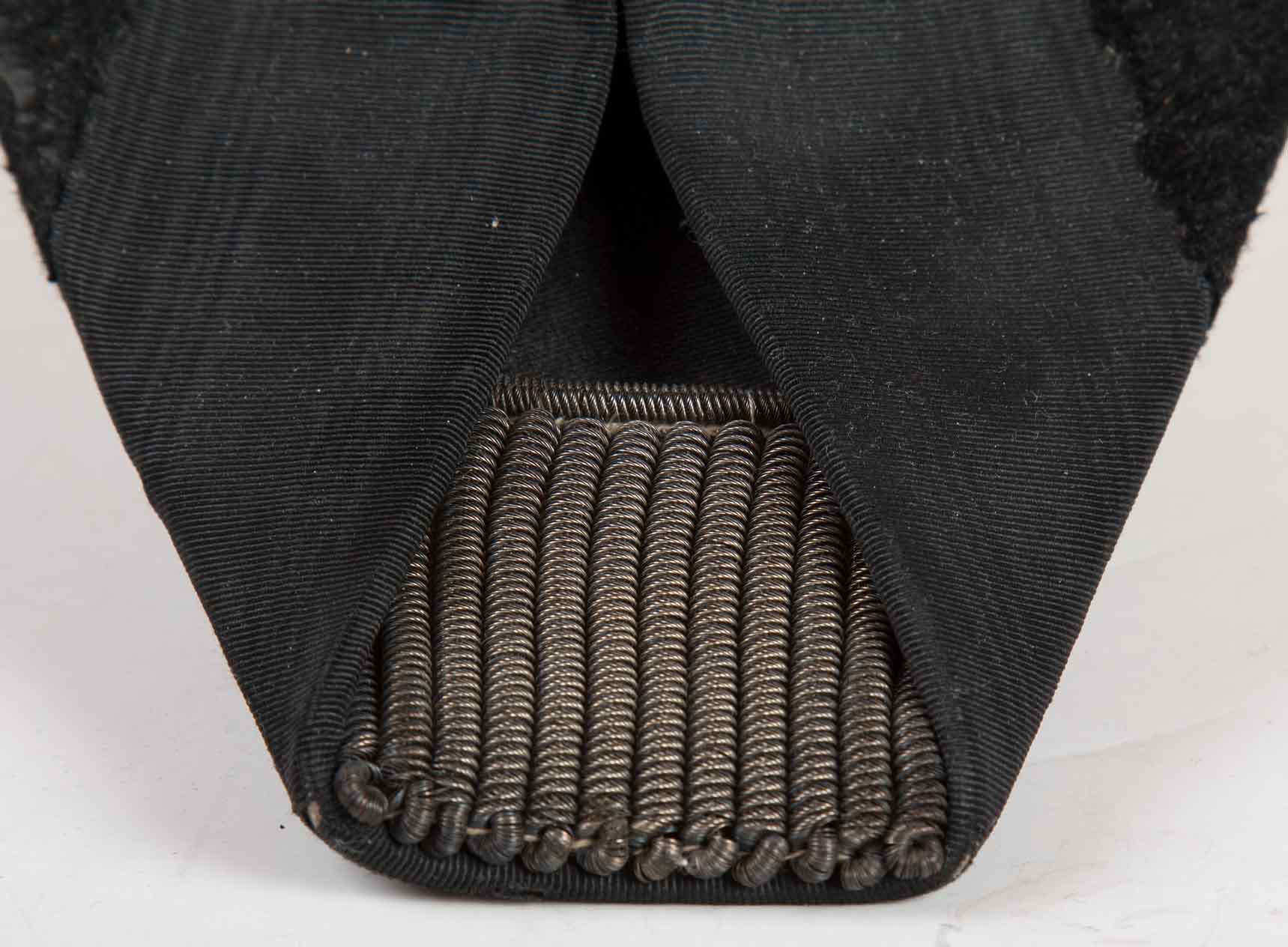 Kriegsmarine officers Fore-and-aft Hat (Zweispitz) - Image 8