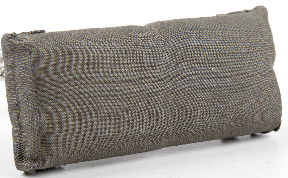 Kriegsmarine First Aid Wound Bandage 1944