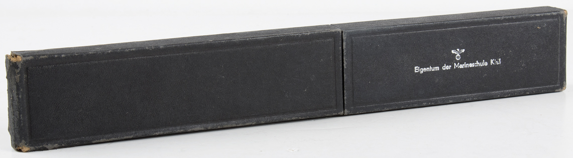 Kriegsmarine Slide Rule type “Kiel” - Image 3