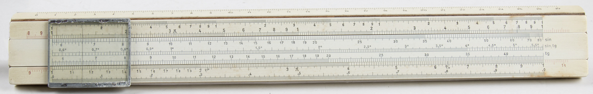 Kriegsmarine Slide Rule type “Kiel” - Image 4