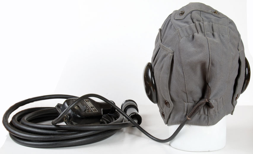 Kriegsmarine Siemens fire control helmet - Image 3
