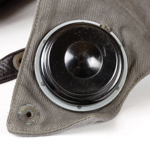 Kriegsmarine Siemens fire control helmet - Image 5