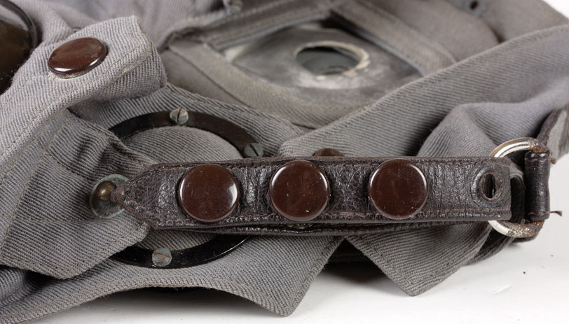 Kriegsmarine Siemens fire control helmet - Image 8