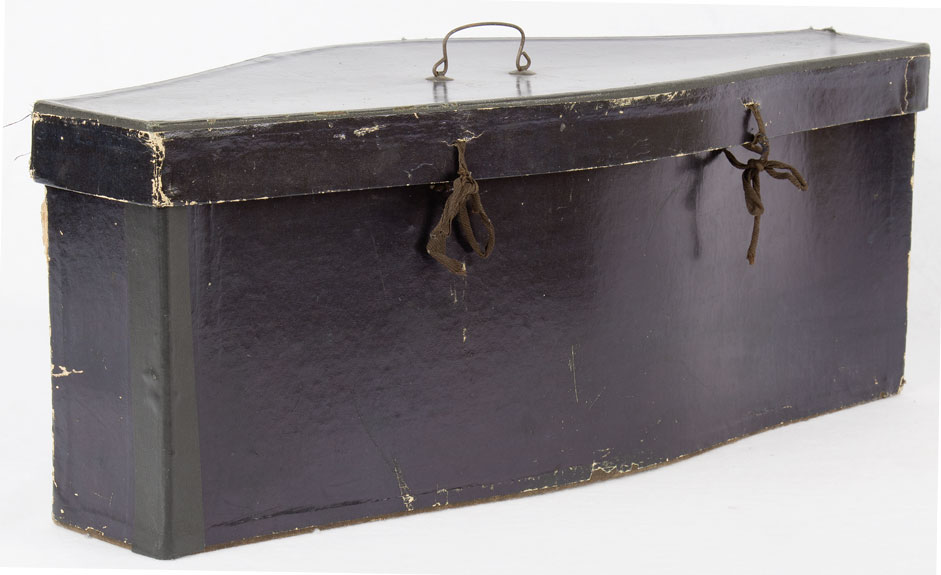 Kriegsmarine officers Fore-and-aft Hat (Zweispitz) - Image 10