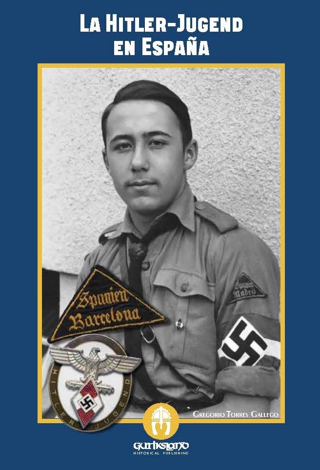 LA HITLER-JUGEND EN ESPAÑA