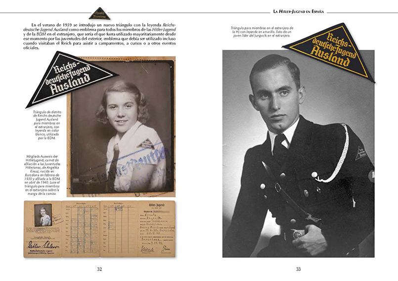 LA HITLER-JUGEND EN ESPAÑA - Image 2