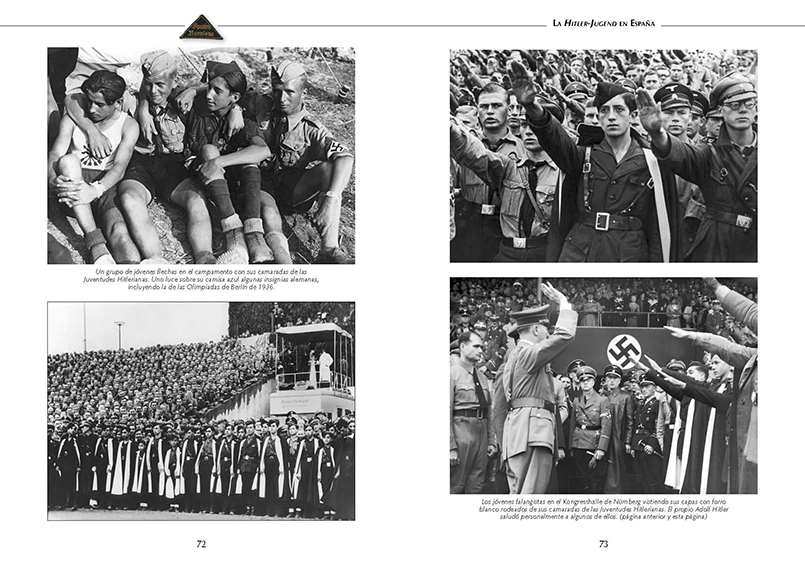 LA HITLER-JUGEND EN ESPAÑA - Image 4