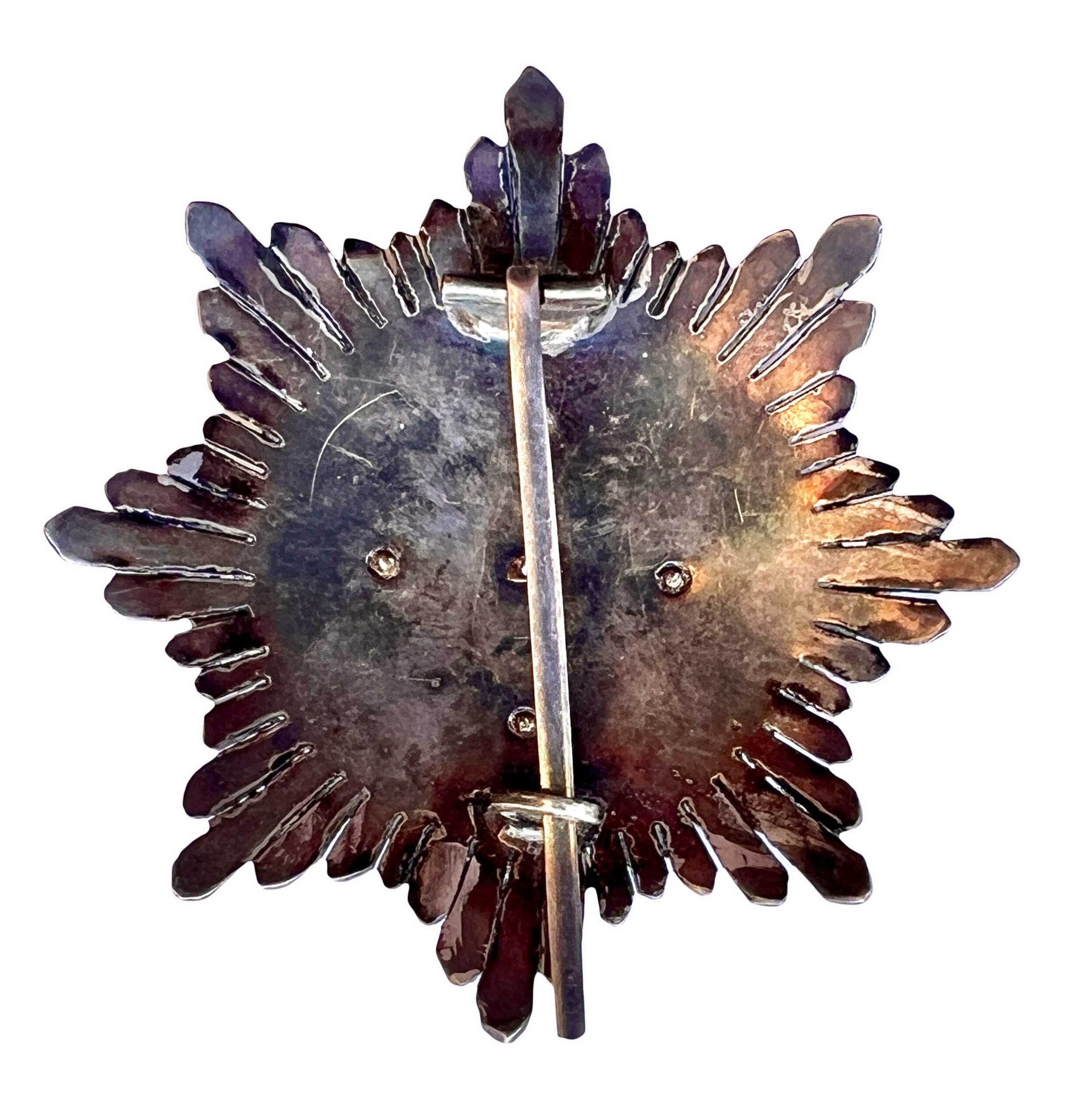 Spanish Legion Condor "Al mérito en Campaña" by Industrias Egaña - Image 2