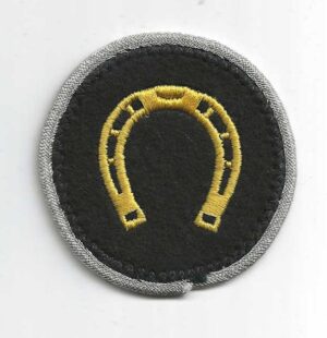 Heer Farrier "Hufbeschlagpersonal" Qualified trade patch