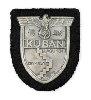 Kriegsmarine Kuban Campaign Shield