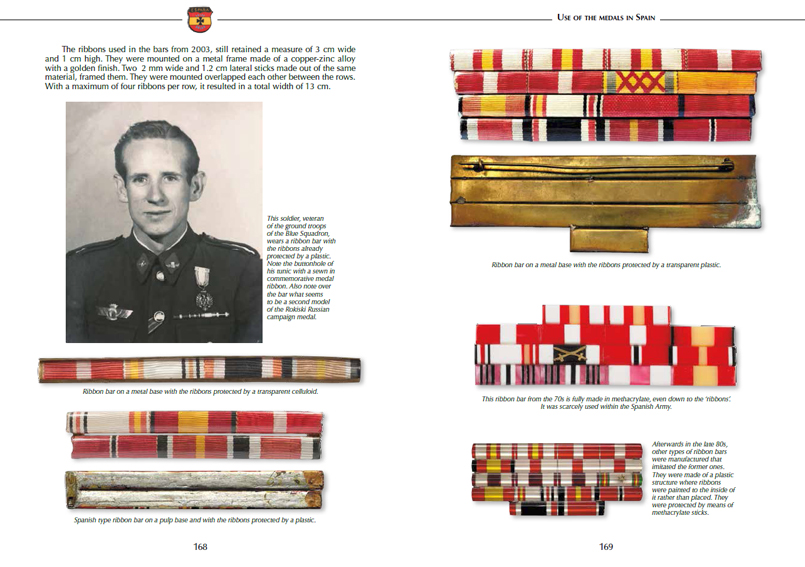 SPANISH BLUE DIVISION COMMEMORATIVE MEDALS - Image 7