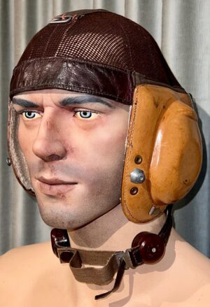 Luftwaffe 'LKp.N.101' Summer Mesh Flight Helmet