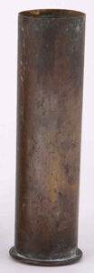 Kriegsmarine flare gun brass ammunition cartridge - Sternsignalpatronen 103 mm (3)